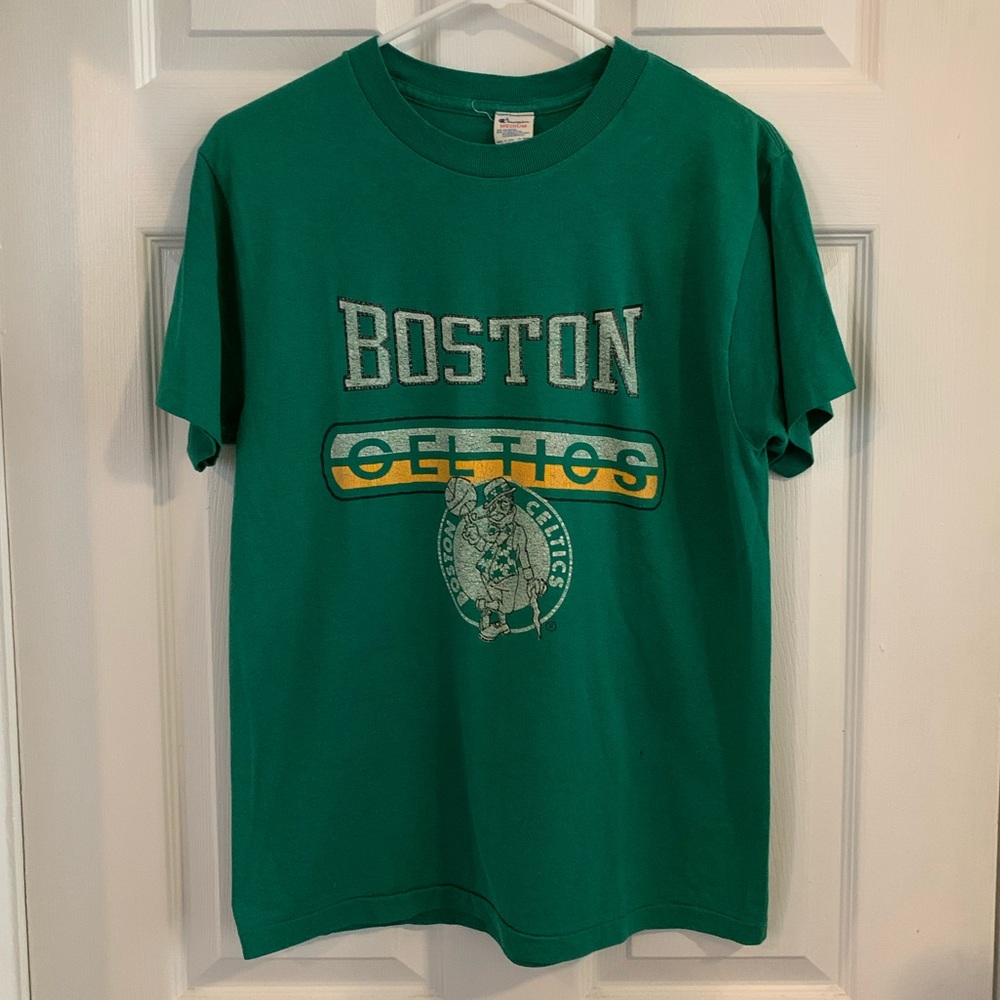 Vintage Boston Celtics Champion T-shirt